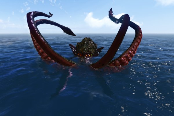 Kraken mirror